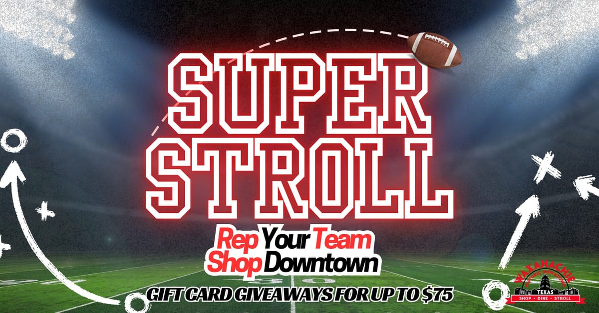Sports and shopping celebration slated for Feb. 8