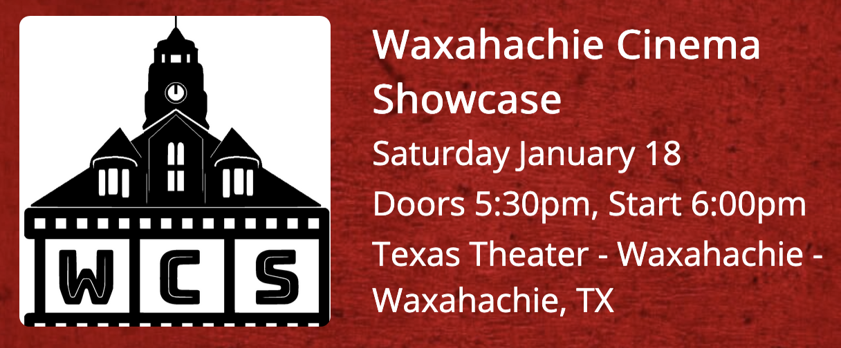 Tickets available: Texas Theater to host Waxahachie Cinema Showcase on Jan. 18
