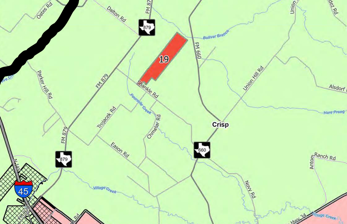CAECM to continue fight against proposed Shankle Road municipal utility district