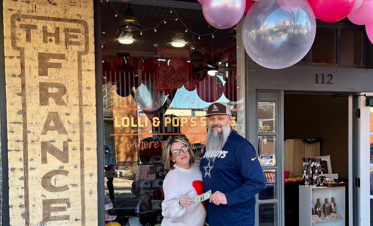 Local entrepreneurs take next step and open a brick-and-mortar
