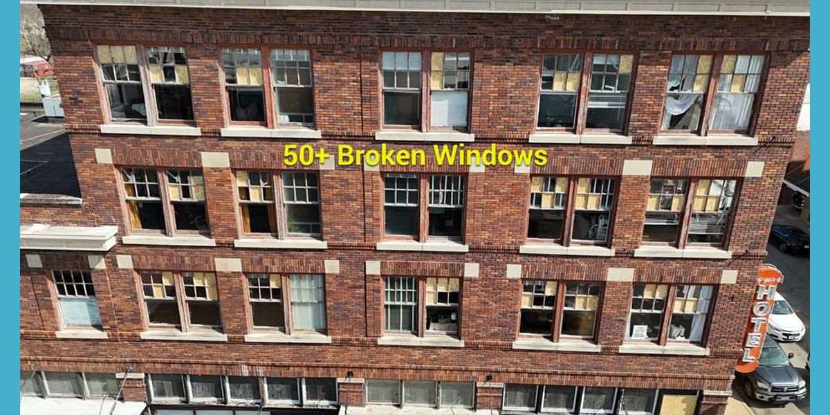 Rogers Hotel proposed repairs to go before Heritage Preservation Commission
