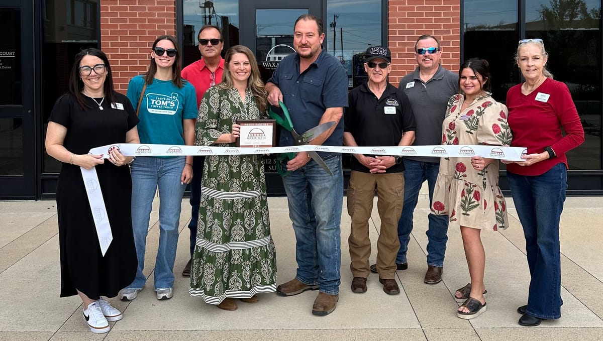 A1A Moving & Relocation Services ribbon cutting held