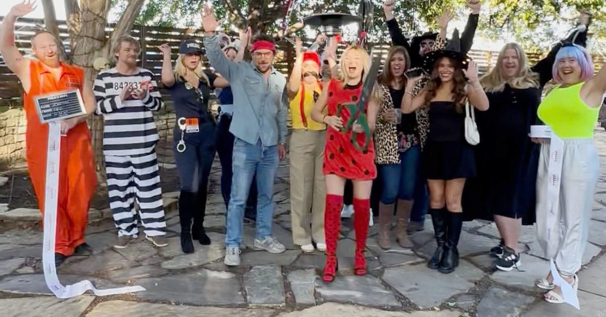 Ribbon cutting held for Faire La Fête Manor