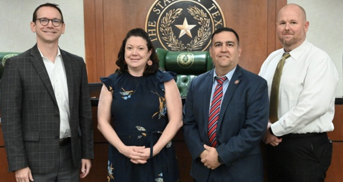 Texas Quad Agency Child Care Initiative Commission holds inaugural meeting