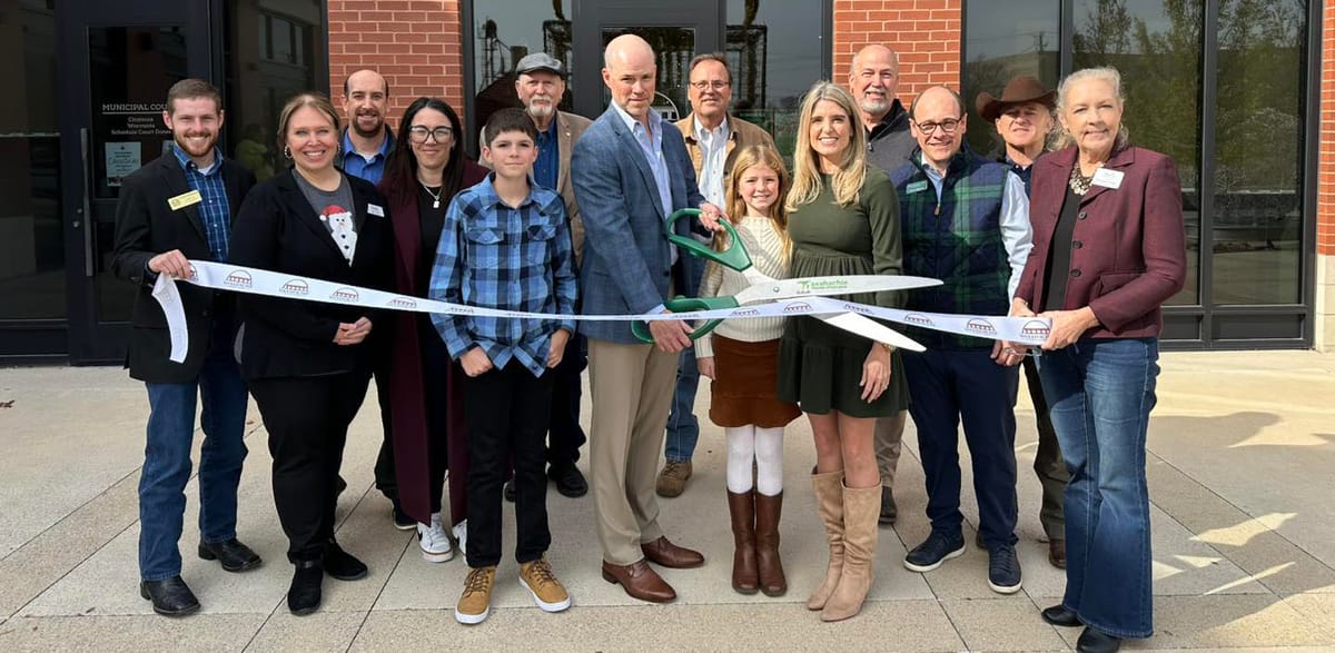 Ribbon cutting held for Align Business Advisory Services