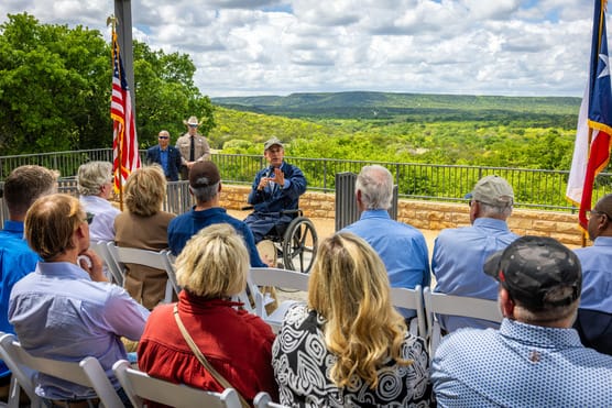 Palo Pinto Mountains State Park opens between DFW and Abilene