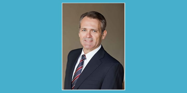 Photo of John Wray.