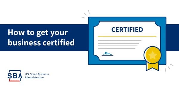 SBA to host webinars on becoming a federal contractor